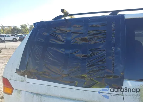 2002 Honda Odyssey Ex-L z USA, uszkodzony, nr VIN 5FNRL18032B029456